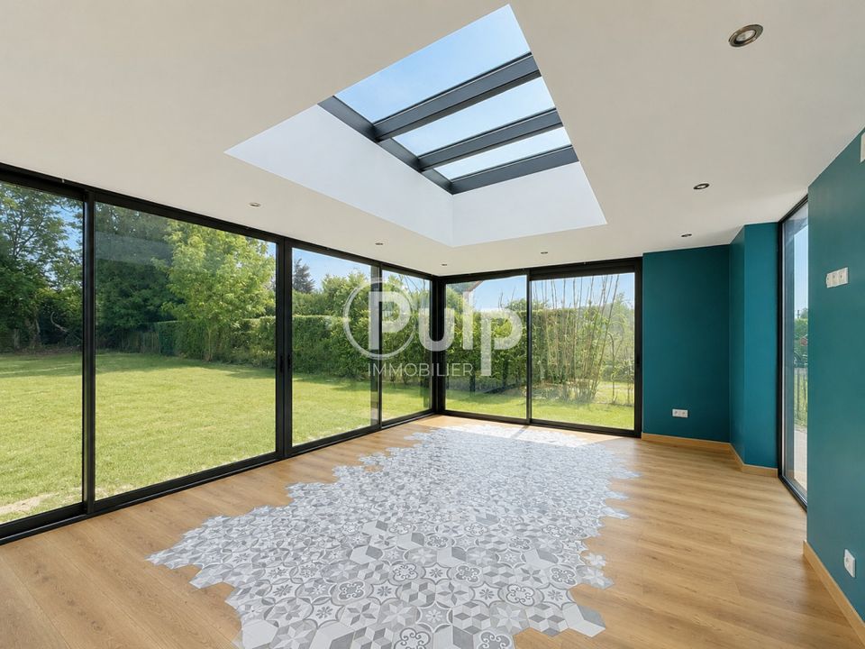 Villa i Aubin-Saint-Vaast, Pas-de-Calais - bilde 3