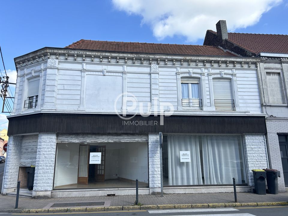 Erhvervsejendom i Harnes, Pas-de-Calais - foto 4