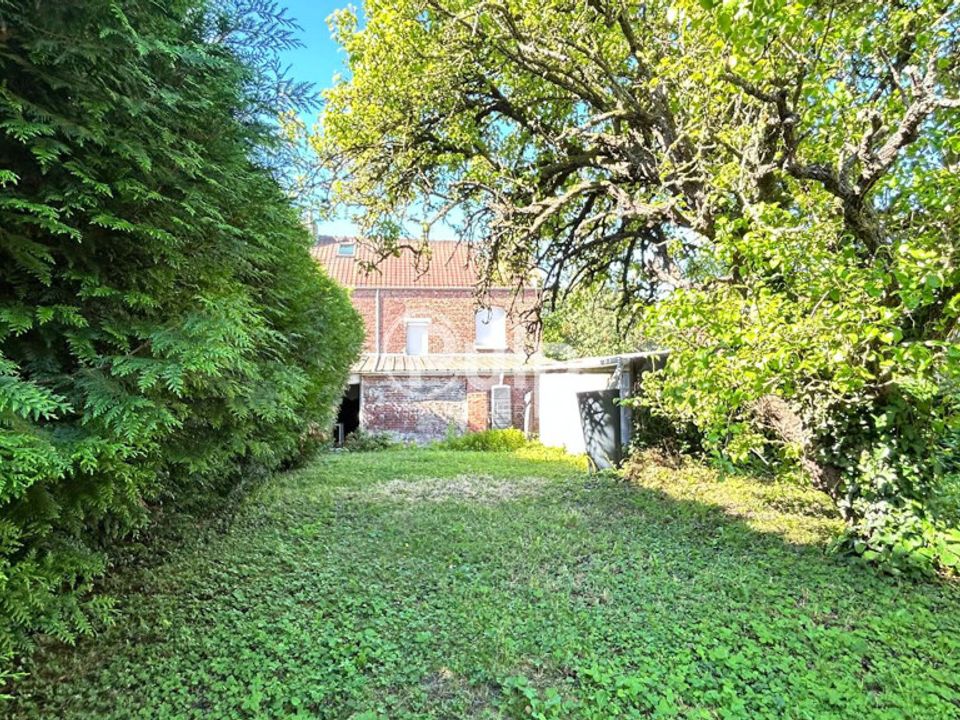 Villa em Avion, Pas-de-Calais - foto 1