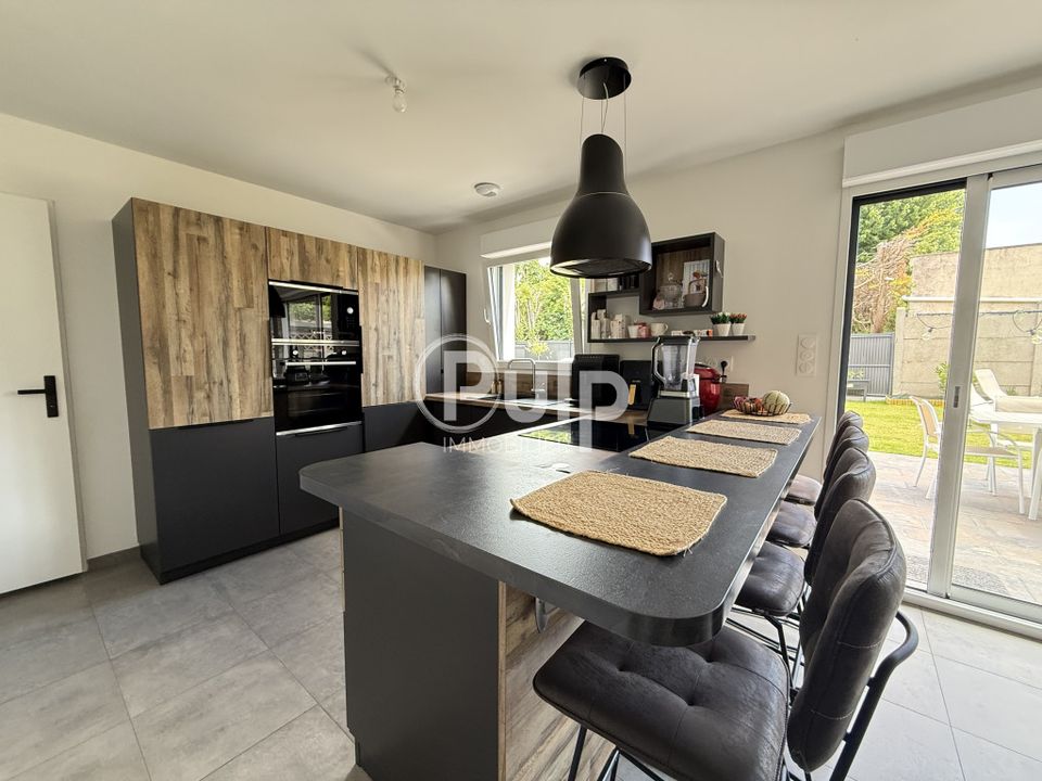 Bungalow i Hénin-Beaumont, Pas-de-Calais - bilde 4
