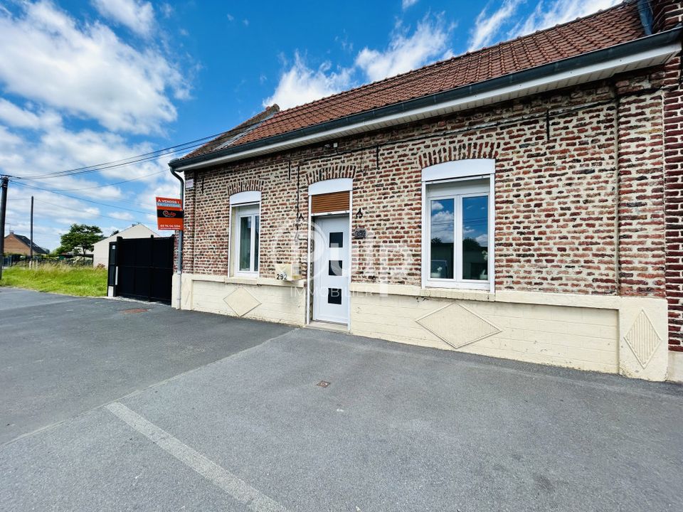 Villa en Lallaing, Nord - foto 1