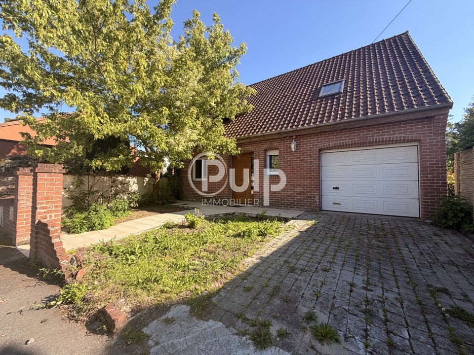 Bungalow en Saint-Nicolas, Pas-de-Calais - foto 1