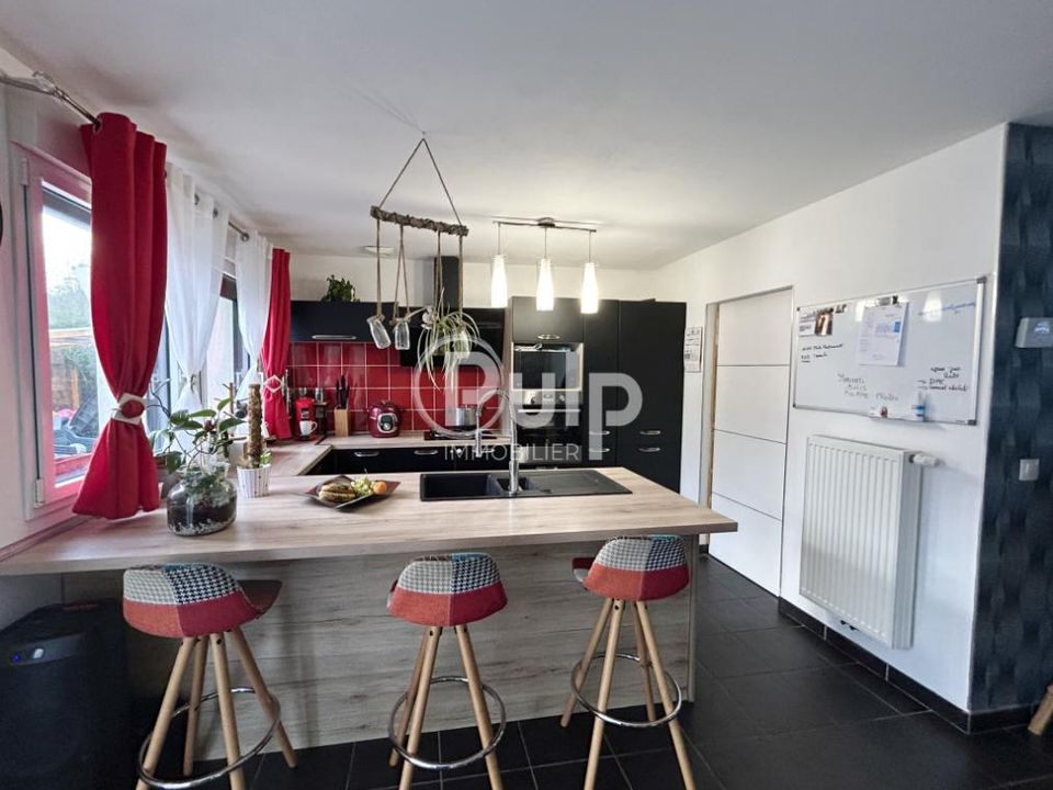 Bungalow em Mazingarbe, Pas-de-Calais - foto 4