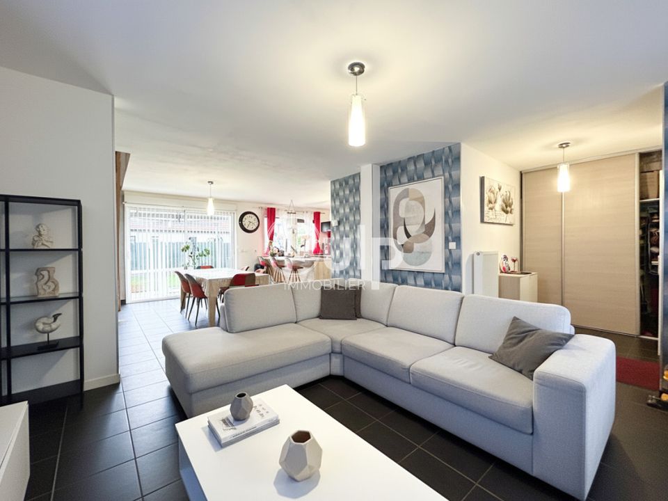 Bungalow em Mazingarbe, Pas-de-Calais - foto 5