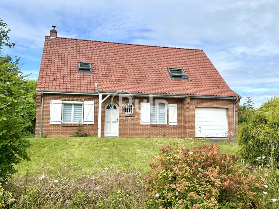 Bungalow i Aix-Noulette, Pas-de-Calais - foto 1