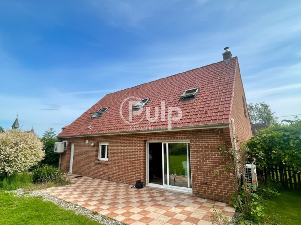 Bungalow i Aix-Noulette, Pas-de-Calais - foto 2