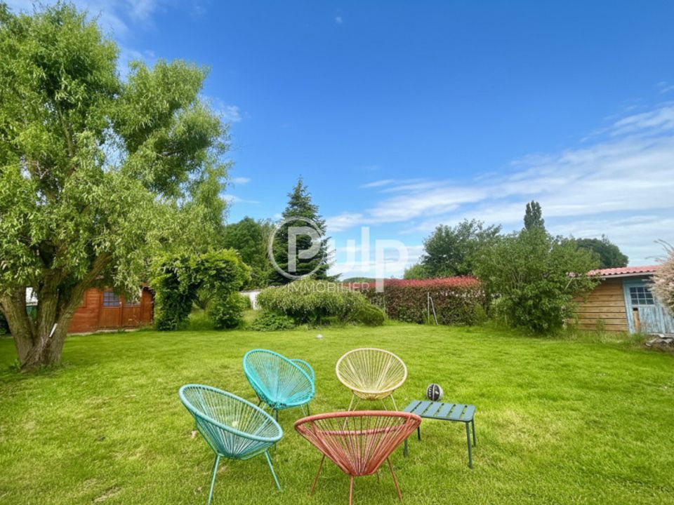 Bungalow i Aix-Noulette, Pas-de-Calais - foto 3