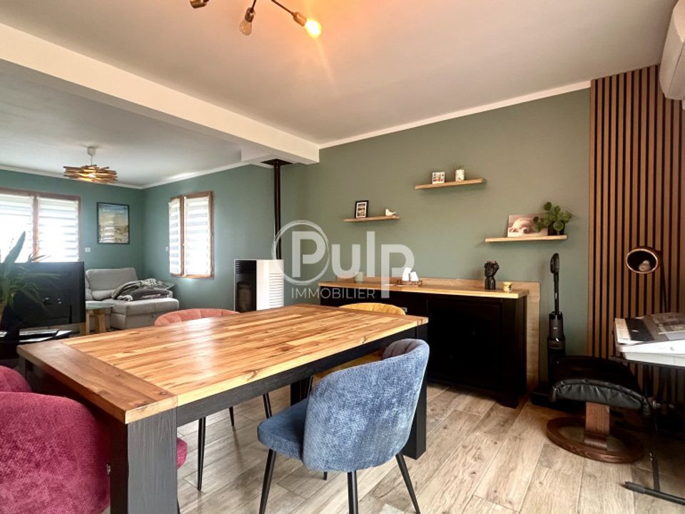 Bungalow i Aix-Noulette, Pas-de-Calais - foto 4
