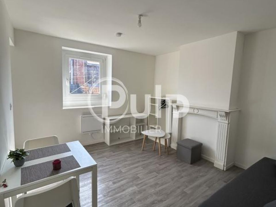 Studio i Lens, Pas-de-Calais - foto 1