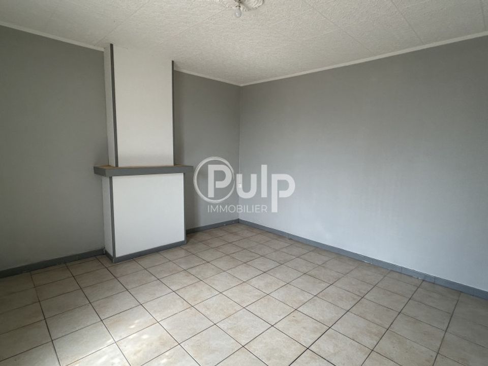 Radhus i Bruay-la-Buissière, Pas-de-Calais - foto 1