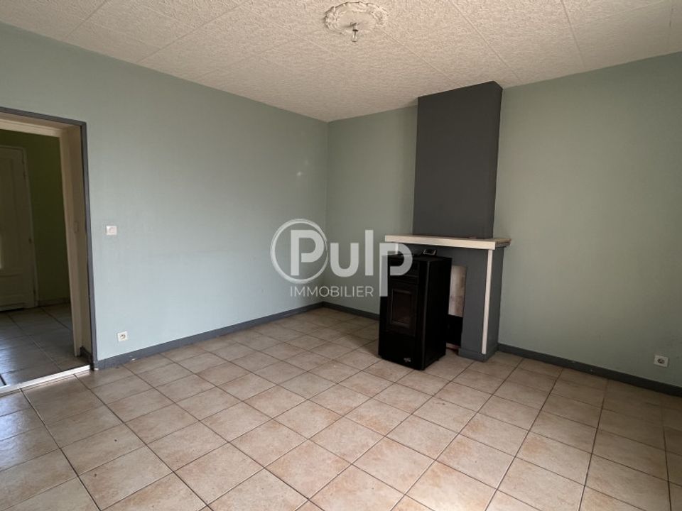 Radhus i Bruay-la-Buissière, Pas-de-Calais - foto 2