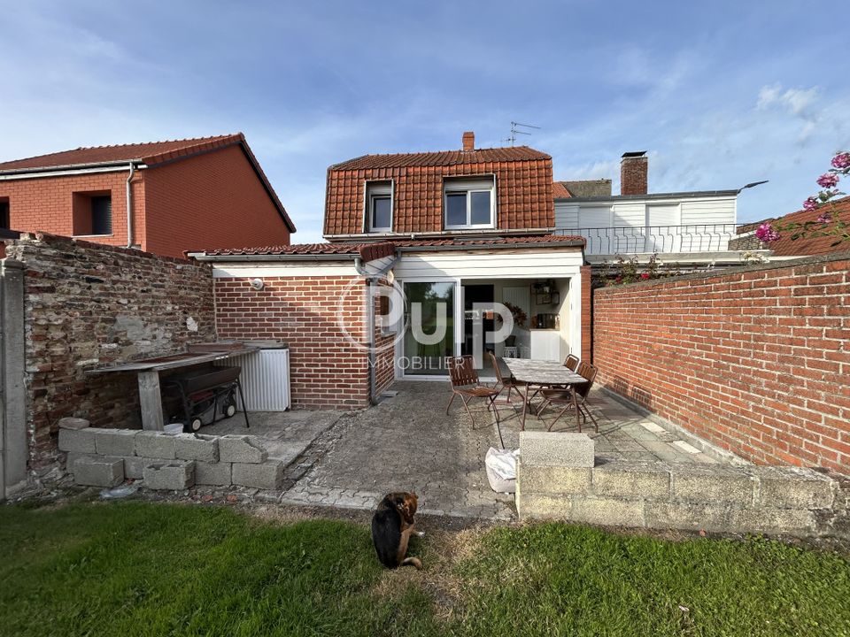 Casa de pueblo en Lillers, Pas-de-Calais - foto 2