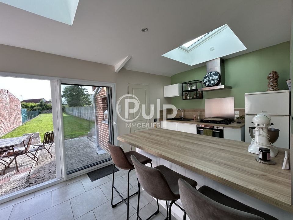 Casa de pueblo en Lillers, Pas-de-Calais - foto 3