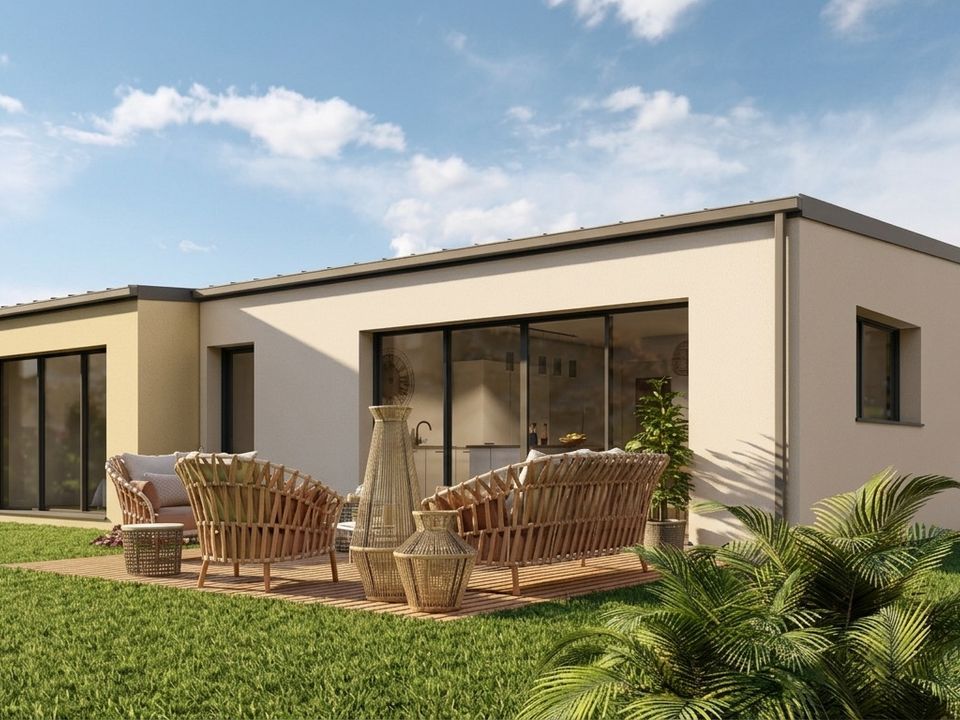 Villa en Pleumeleuc, Ille-et-Vilaine - foto 1
