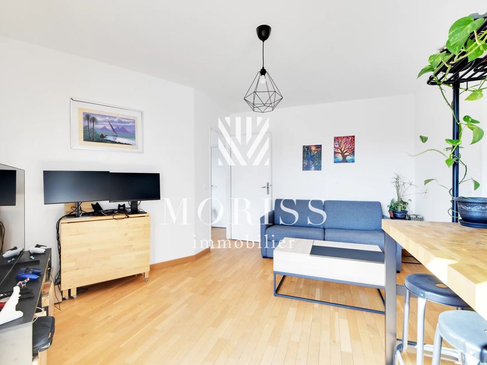 Lejlighed i Saint-Ouen-sur-Seine, Seine-Saint-Denis - foto 3