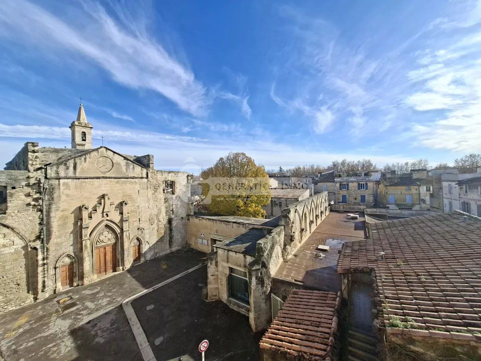 Byhus i Arles, Bouches-du-Rhone - foto 1