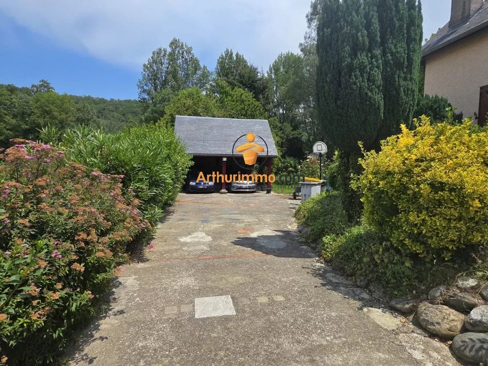 Villa i Benac, Hautes-Pyrenees - bilde 2