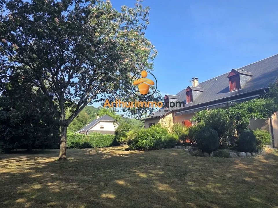 Villa i Benac, Hautes-Pyrenees - bilde 3