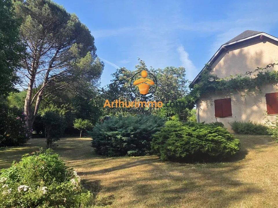 Villa i Benac, Hautes-Pyrenees - bilde 4