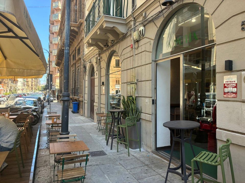 Erhvervsejendom i Palermo, Palermo - foto 2