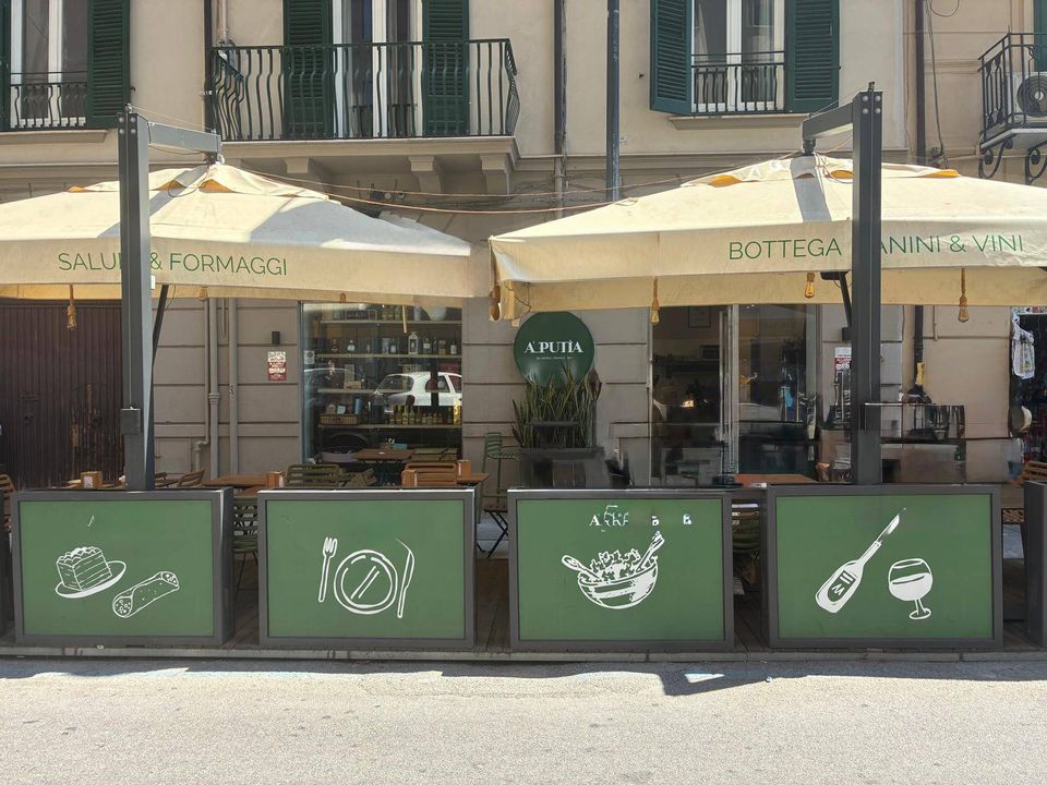 Erhvervsejendom i Palermo, Palermo - foto 5
