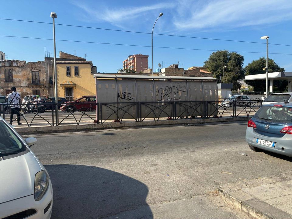 Erhvervsejendom i Palermo, Palermo - foto 3