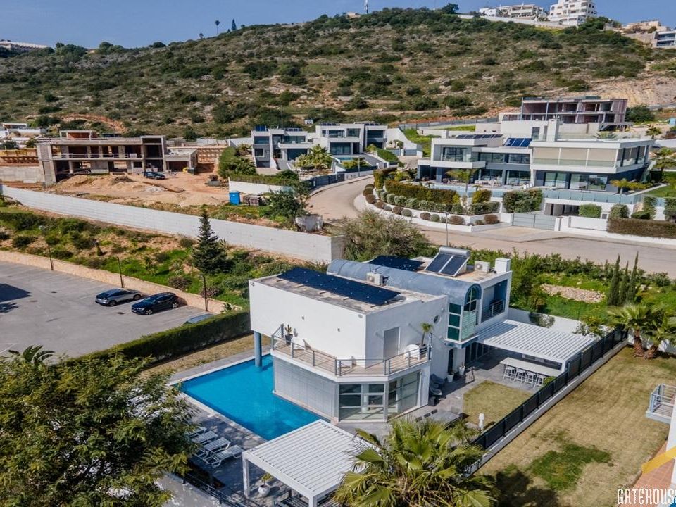 Villa i Albufeira, Faro - foto 1