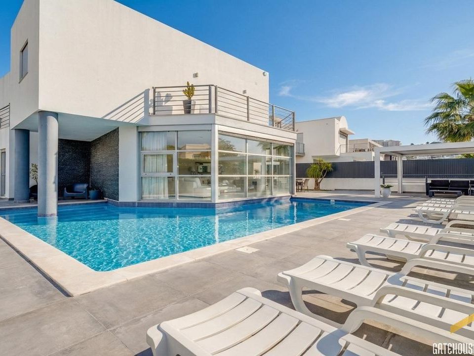 Villa i Albufeira, Faro - foto 2