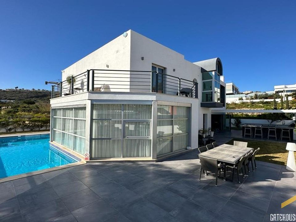 Villa i Albufeira, Faro - foto 4