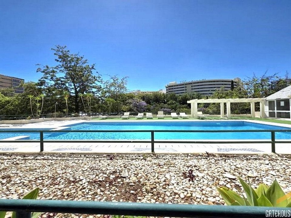 Lejlighed i Vilamoura, Faro - foto 1