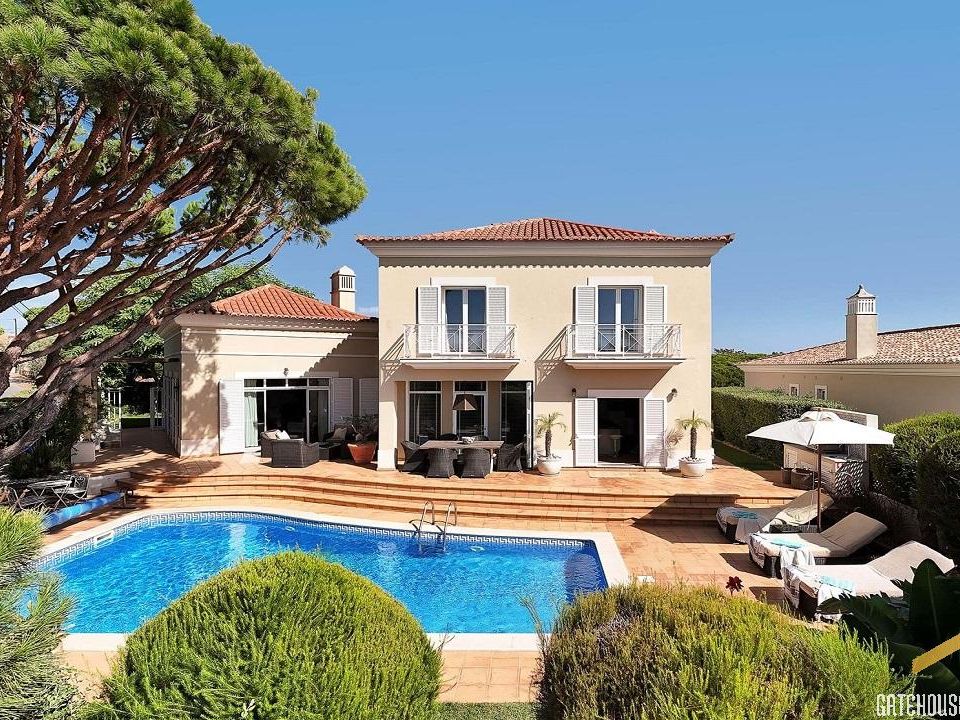 Villa i Almancil, Faro - foto 1