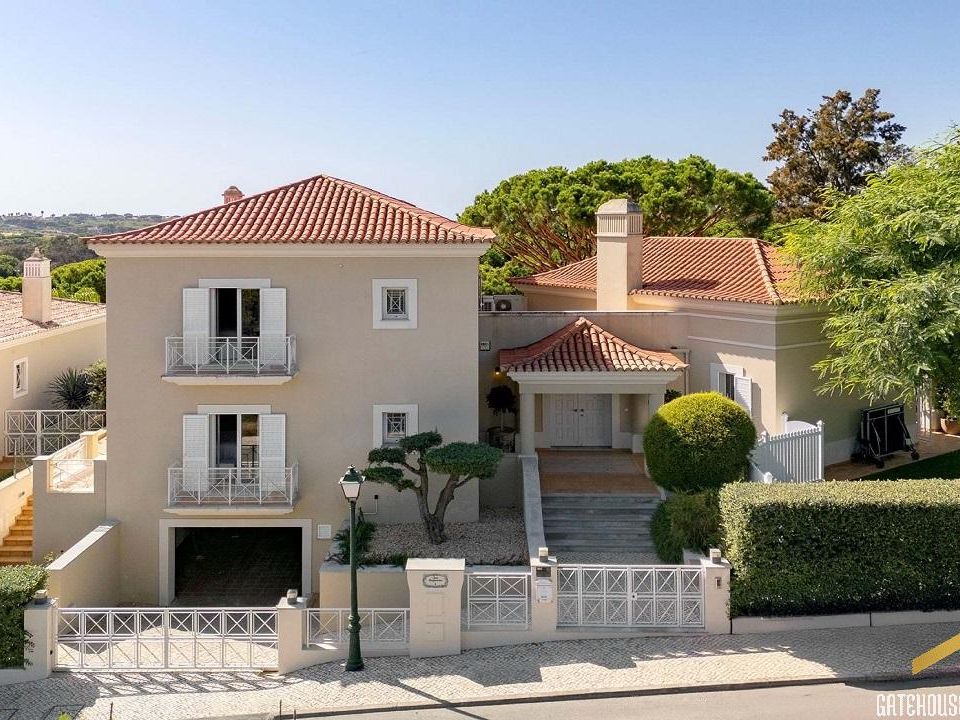 Villa i Almancil, Faro - foto 3