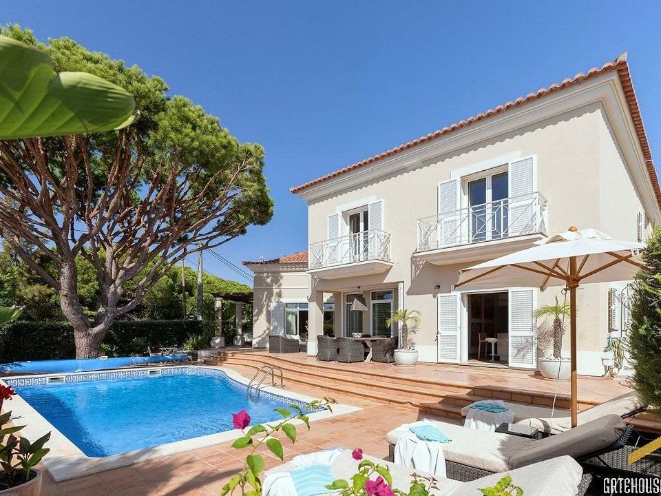 Villa i Almancil, Faro - foto 4