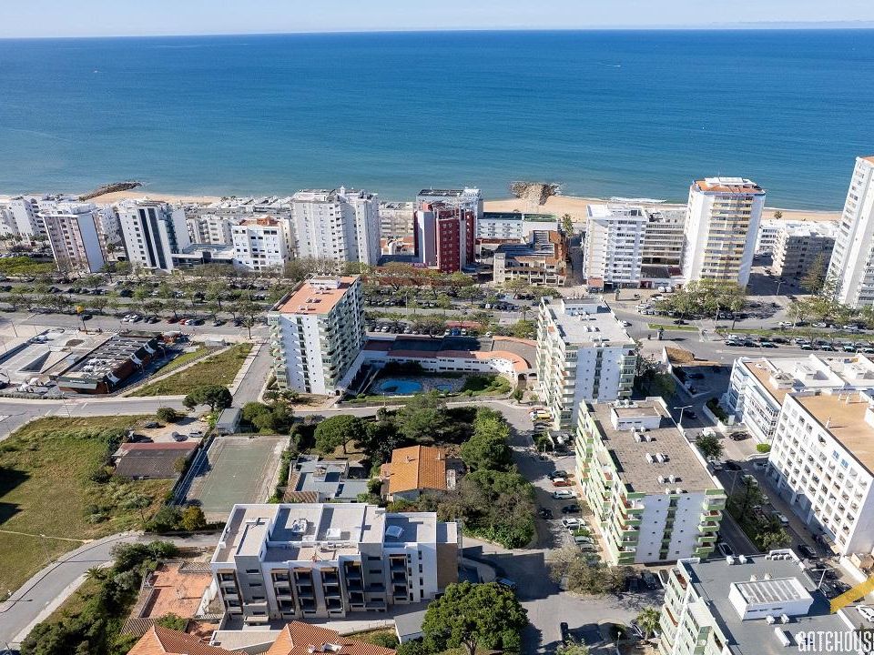 Helårsgrund i Quarteira, Faro - foto 5