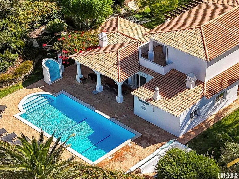 Villa i Carvoeiro, Faro - foto 3