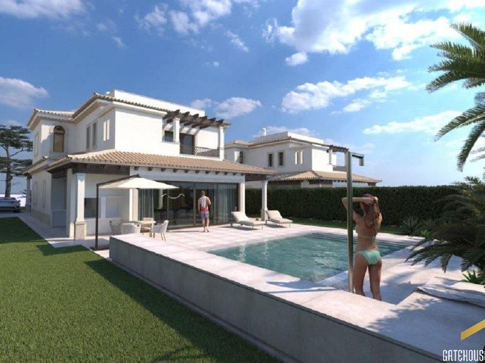 Villa i Albufeira, Faro - foto 1