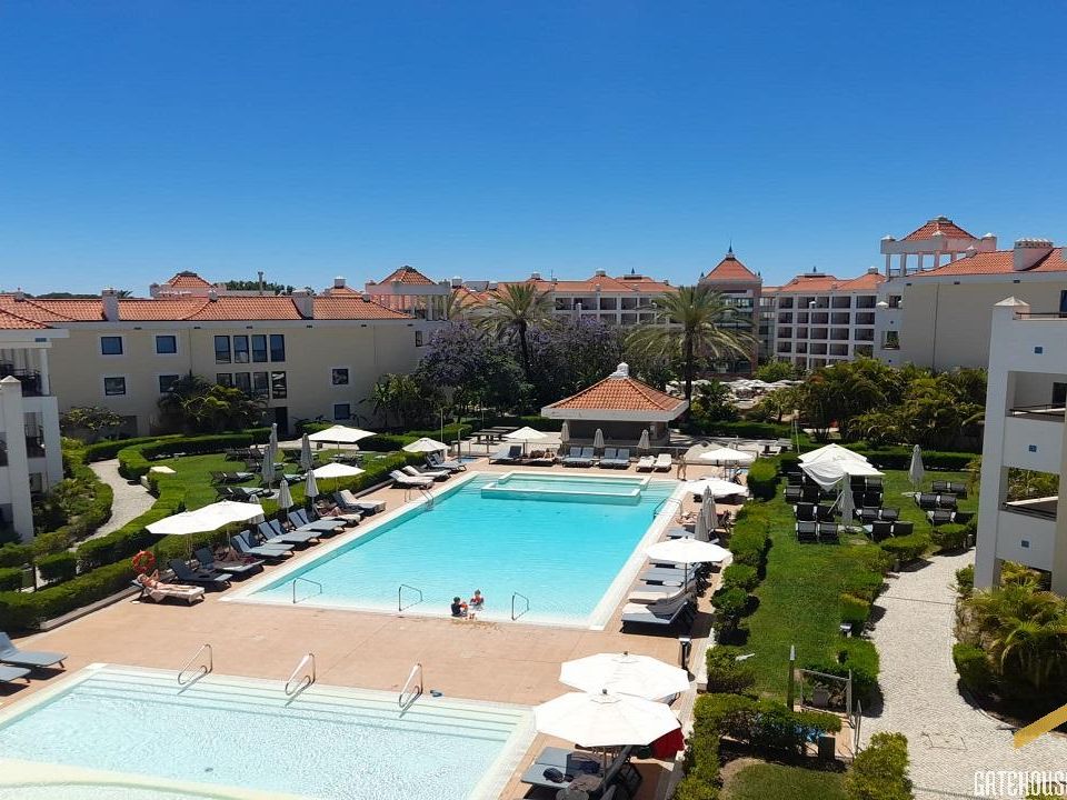 Lejlighed i Vilamoura, Faro - foto 1