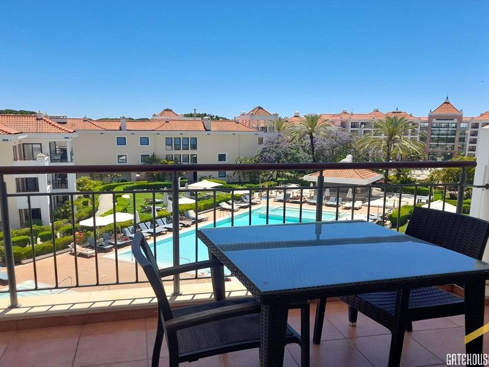 Lejlighed i Vilamoura, Faro - foto 2