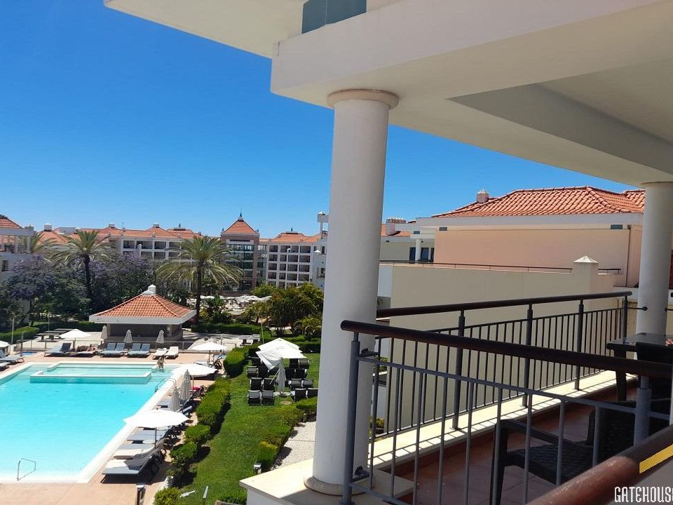 Lejlighed i Vilamoura, Faro - foto 3