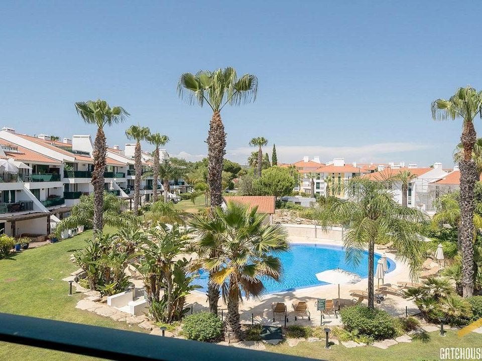 Lejlighed i Vilamoura, Faro - foto 1