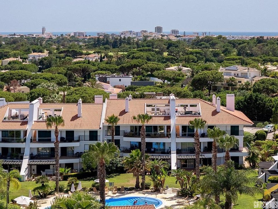 Lejlighed i Vilamoura, Faro - foto 3