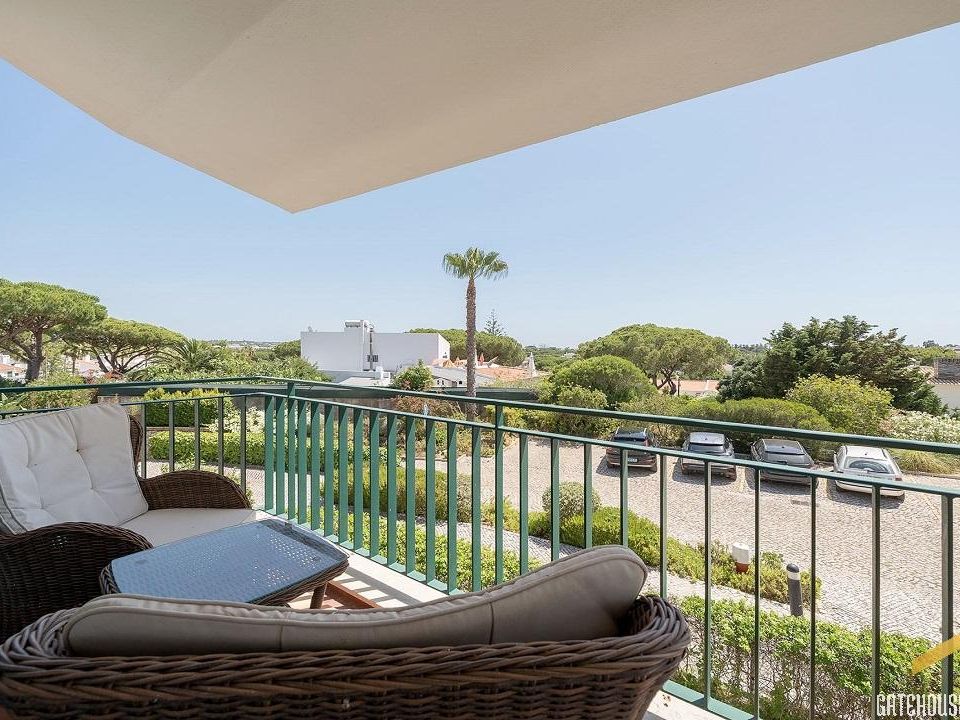 Lejlighed i Vilamoura, Faro - foto 5