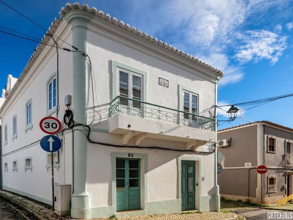 Byhus i Lagoa, Faro - foto 1