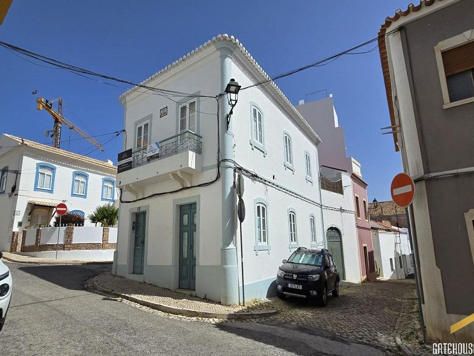 Byhus i Lagoa, Faro - foto 3