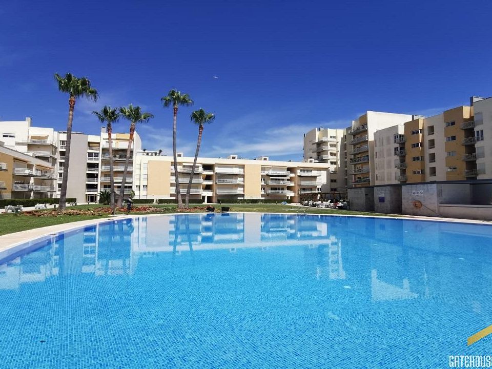 Lejlighed i Vilamoura, Faro - foto 1
