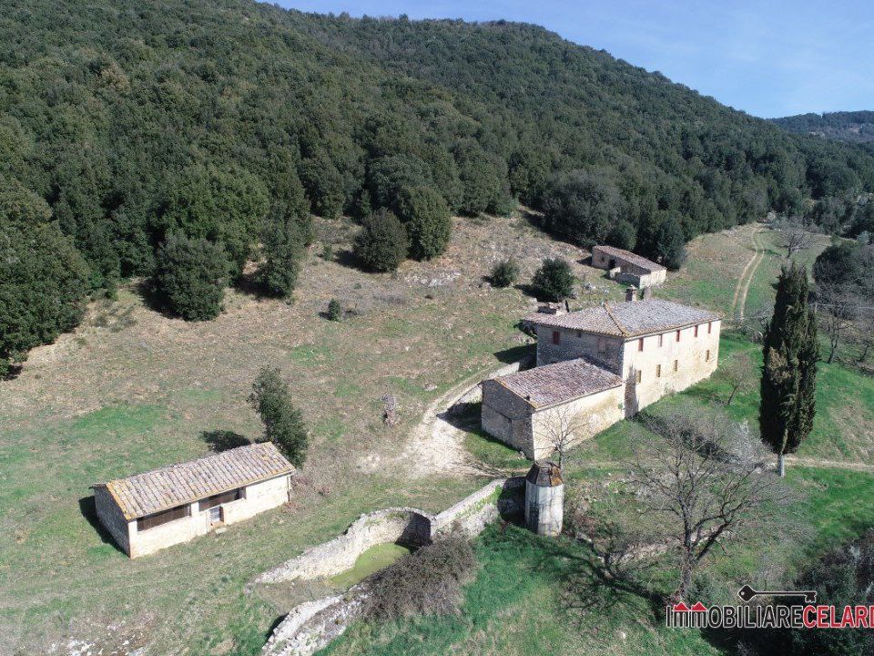 Landejendom i Casole d'Elsa, Siena - foto 1