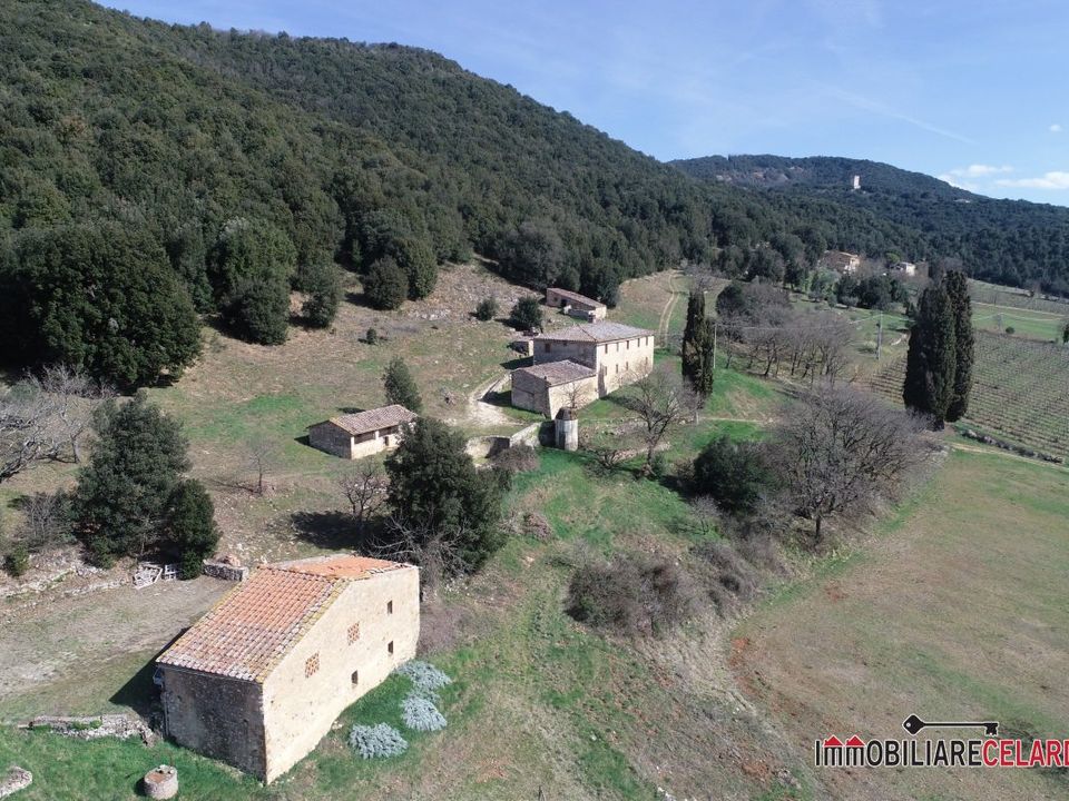 Landejendom i Casole d'Elsa, Siena - foto 2