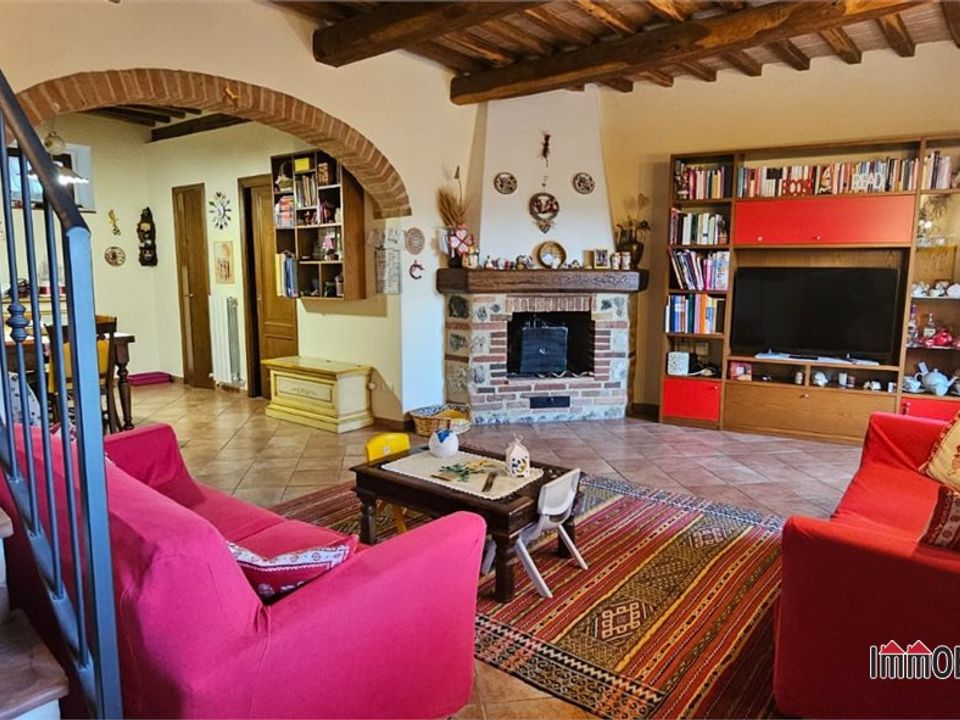 Lejlighed i Casole d'Elsa, Siena - foto 3