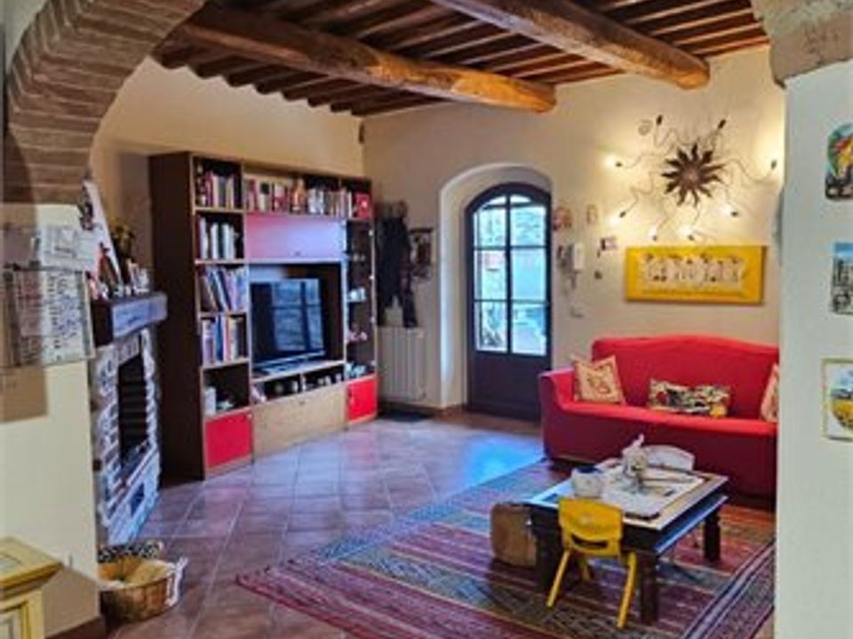 Lejlighed i Casole d'Elsa, Siena - foto 4