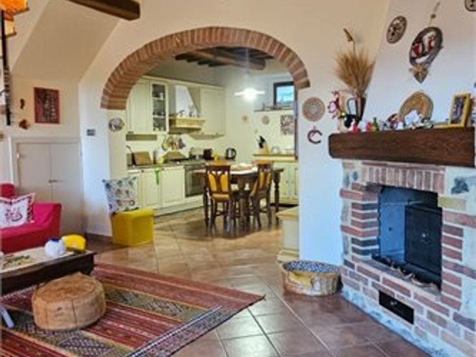 Lejlighed i Casole d'Elsa, Siena - foto 5
